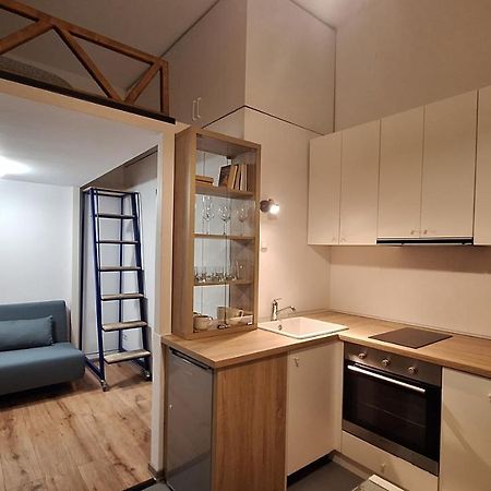 Swanhome - Central Apartment คลูจ-นาโปกา ภายนอก รูปภาพ