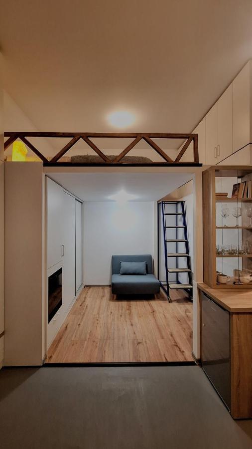 Swanhome - Central Apartment คลูจ-นาโปกา ภายนอก รูปภาพ