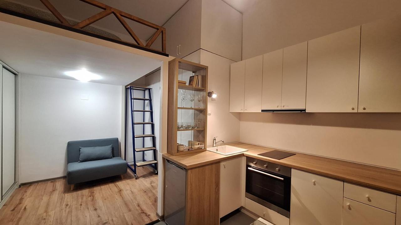 Swanhome - Central Apartment คลูจ-นาโปกา ภายนอก รูปภาพ