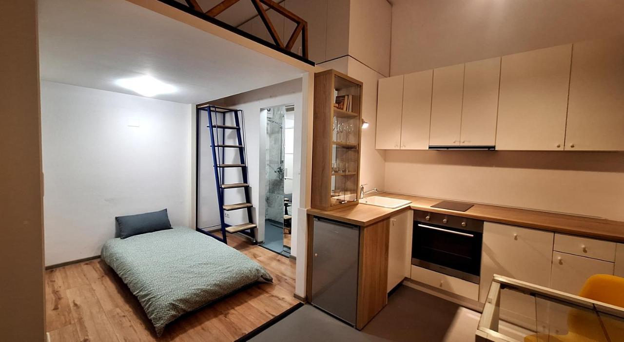 Swanhome - Central Apartment คลูจ-นาโปกา ภายนอก รูปภาพ