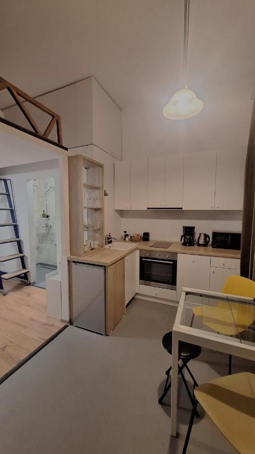 Swanhome - Central Apartment คลูจ-นาโปกา ภายนอก รูปภาพ